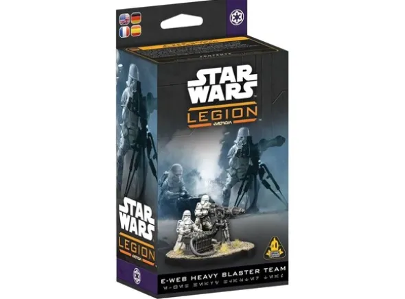 Star Wars Legion E-Web Heavy Blaster Tea