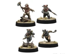 Star Wars Legion Ewok Warriors Unit Exp