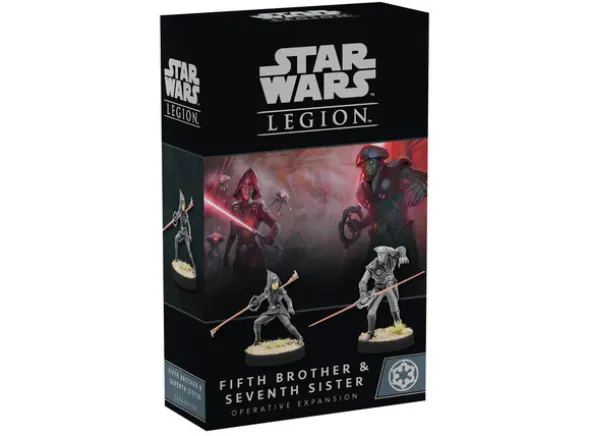 Star Wars Legion Fifth Brother Exp