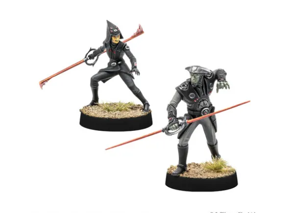 Star Wars Legion Fifth Brother Exp
