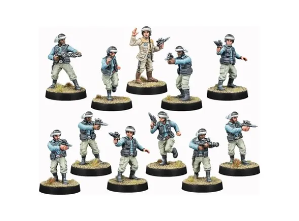 Star Wars Legion Fleet Troopers