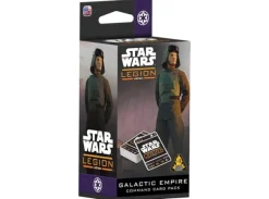 Star Wars Legion Galactic Command Cards