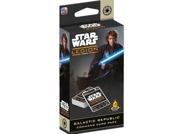 Star Wars Legion Galactic Command Cards