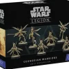 Star Wars Legion Geonosian Warriors Exp