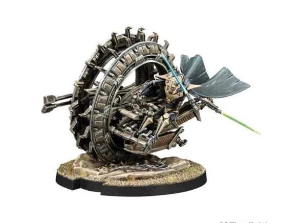 Star Wars Legion Grievous TSMEU-6