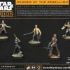 Star Wars Legion Heroes of the Rebellion
