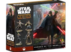 Star Wars Legion Heroes of the Rebellion