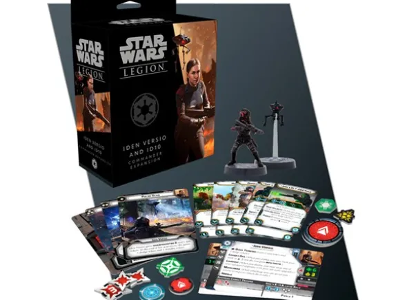 Star Wars Legion Iden Versio/ID10 Exp