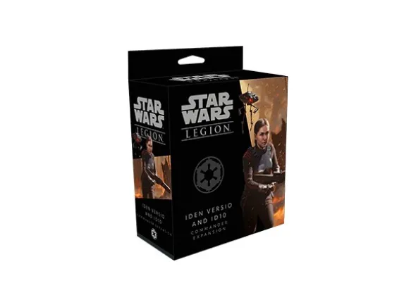 Star Wars Legion Iden Versio/ID10 Exp