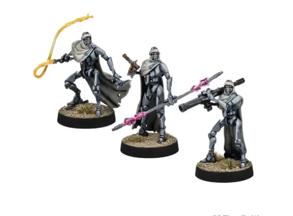 Star Wars Legion IG-100 Magnaguards