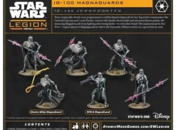 Star Wars Legion IG-100 Magnaguards