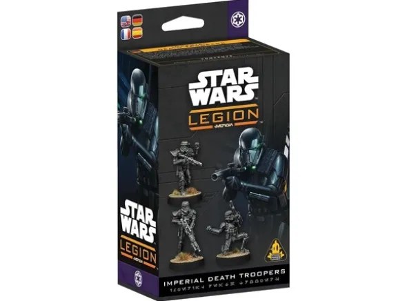 Star Wars Legion Imperial Death Trooper