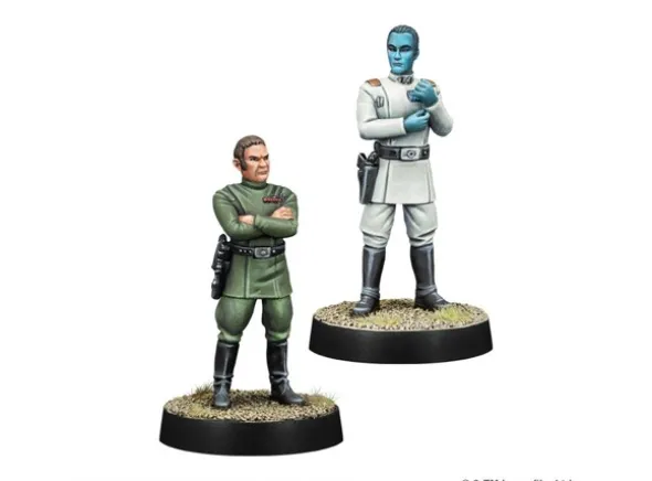 Star Wars Legion Imperial High Command