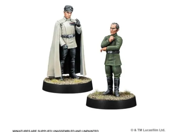 Star Wars Legion Imperial High Command