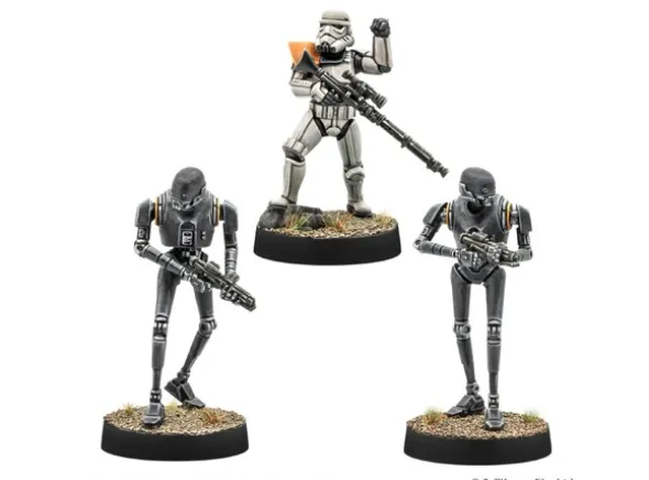 Star Wars Legion Imperial Riot Control
