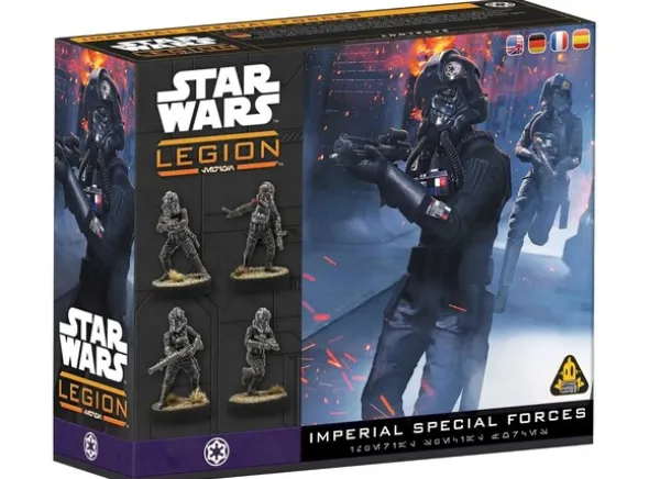 Star Wars Legion Imperial Special Forces