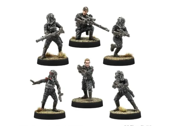 Star Wars Legion Imperial Special Forces