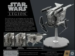 Star Wars Legion LAAT/le Patrol