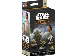 Star Wars Legion Leaders Republic