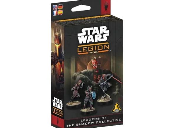 Star Wars Legion Leaders Shadow Coll