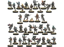 Star Wars Legion Mandalorian Army Box