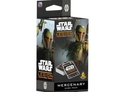 Star Wars Legion Mercernary Card Pack