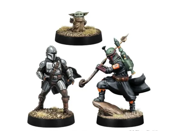 Star Wars Legion Outer Rim Outlaws
