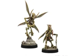 Star Wars Legion Poggle & Sun Fac