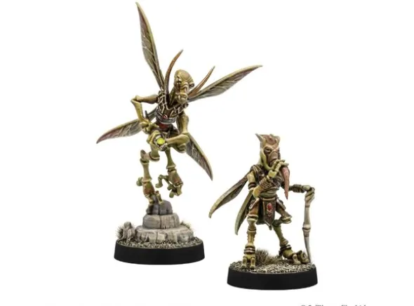 Star Wars Legion Poggle & Sun Fac