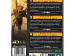 Star Wars Legion Poggle & Sun Fac