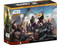 Star Wars Legion Rebel Alliance Starter