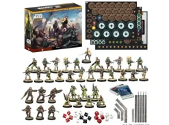 Star Wars Legion Rebel Alliance Starter