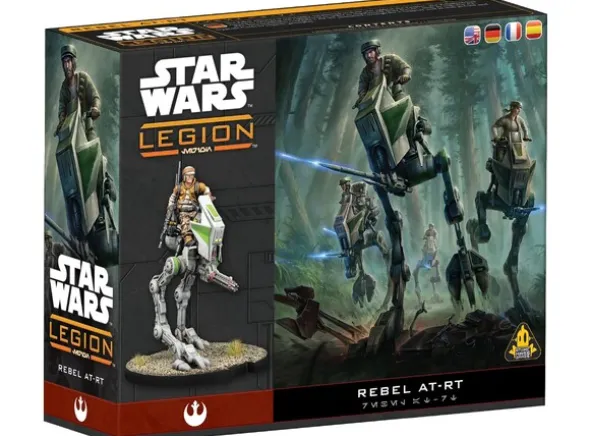 Star Wars Legion Rebel AT-RT