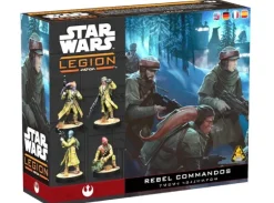 Star Wars Legion Rebel Commandos