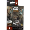 Star Wars Legion Rebel Command Cards