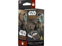 Star Wars Legion Rebel Command Cards