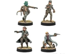 Star Wars Legion Rebel Sleeper Cell Exp
