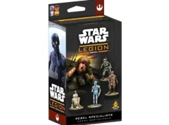 Star Wars Legion Rebel Specialists