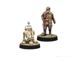 Star Wars Legion Rebel Specialists