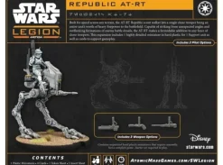 Star Wars Legion Republic AT-RT