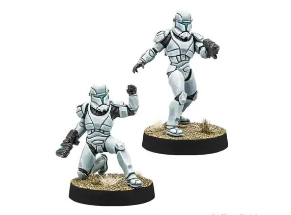 Star Wars Legion Republic Clone Commando