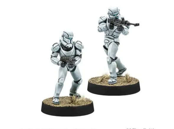 Star Wars Legion Republic Clone Commando