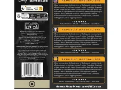 Star Wars Legion Republic Specialists
