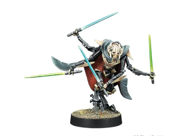 Star Wars Legion Separatist Starter Set