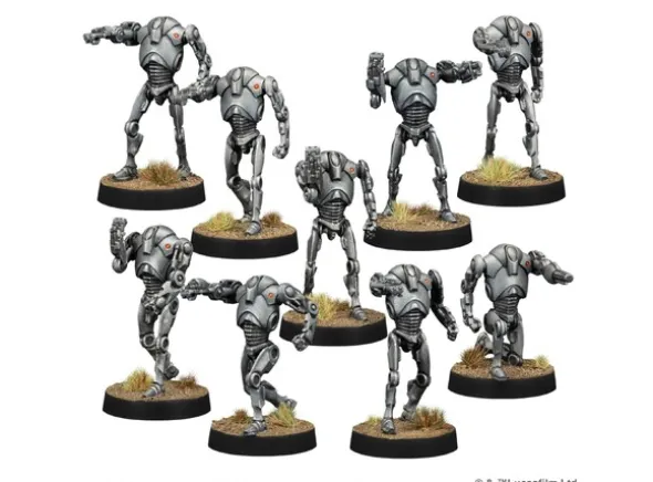 Star Wars Legion Separatist Starter Set