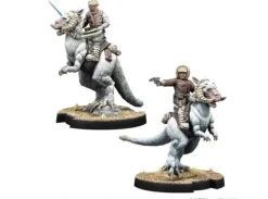 Star Wars Legion Solo & Skywalker