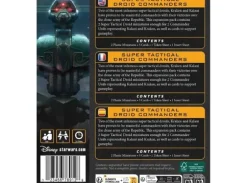 Star Wars Legion Super Tactical Droid