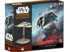 Star Wars Legion T-47 Airspeeder