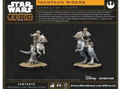 Star Wars Legion Tauntaun Riders