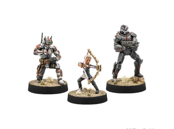 Star Wars Legion The Bad Batch Expansion